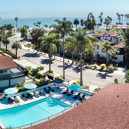 Pacific Crest Hotel Santa Barbara Exteriér fotografie