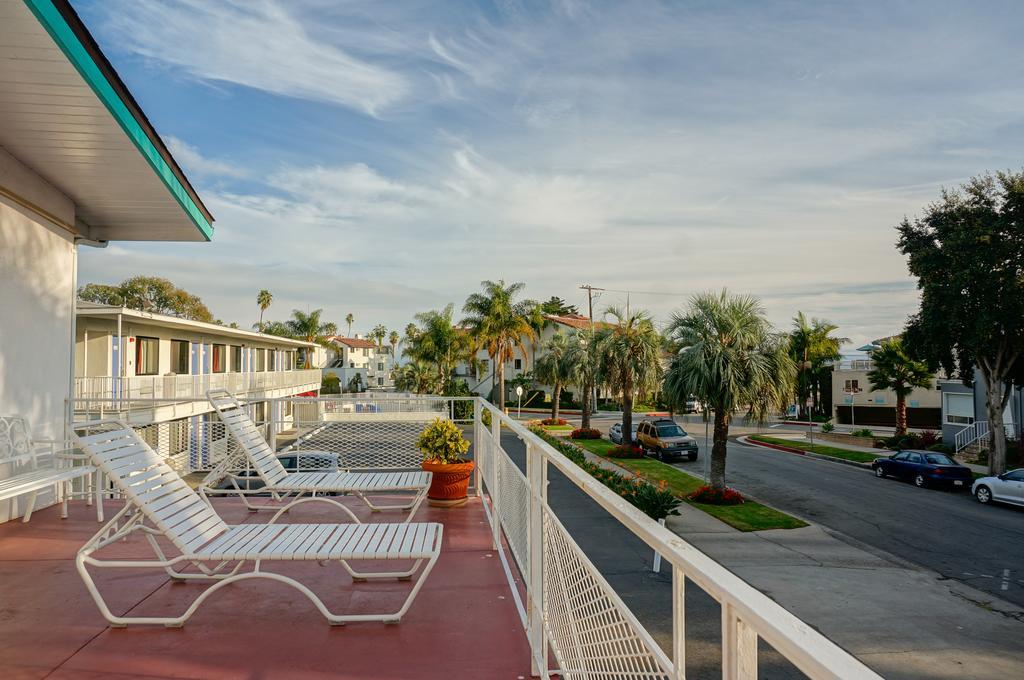 Pacific Crest Hotel Santa Barbara Exteriér fotografie