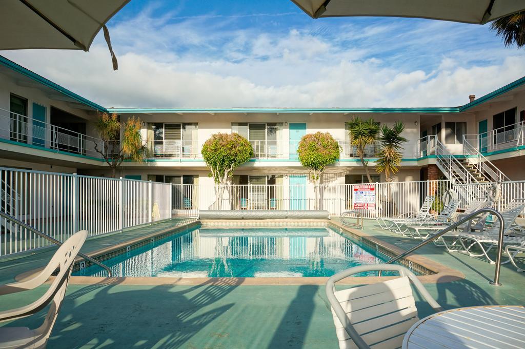 Pacific Crest Hotel Santa Barbara Exteriér fotografie