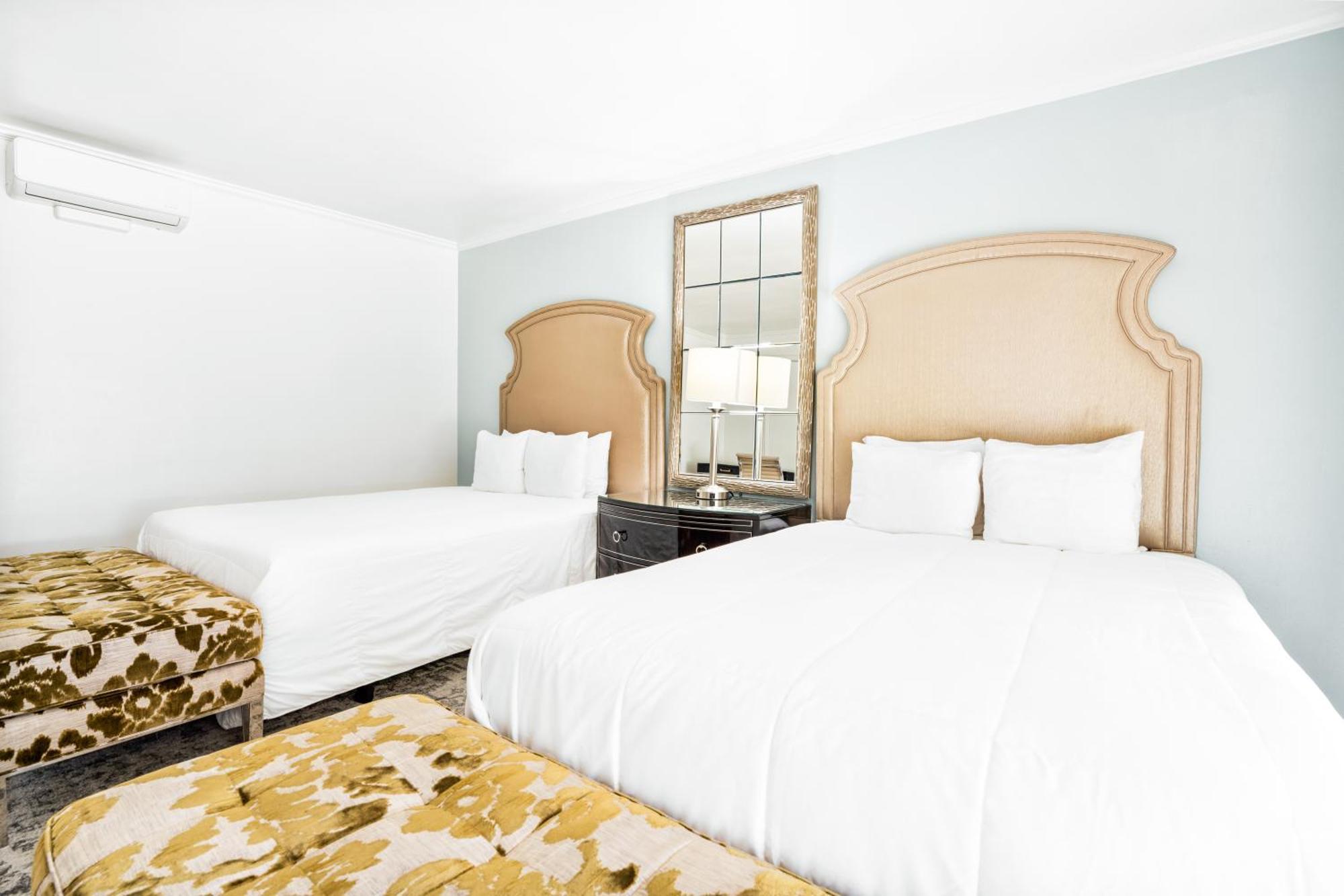 Pacific Crest Hotel Santa Barbara Pokoj fotografie