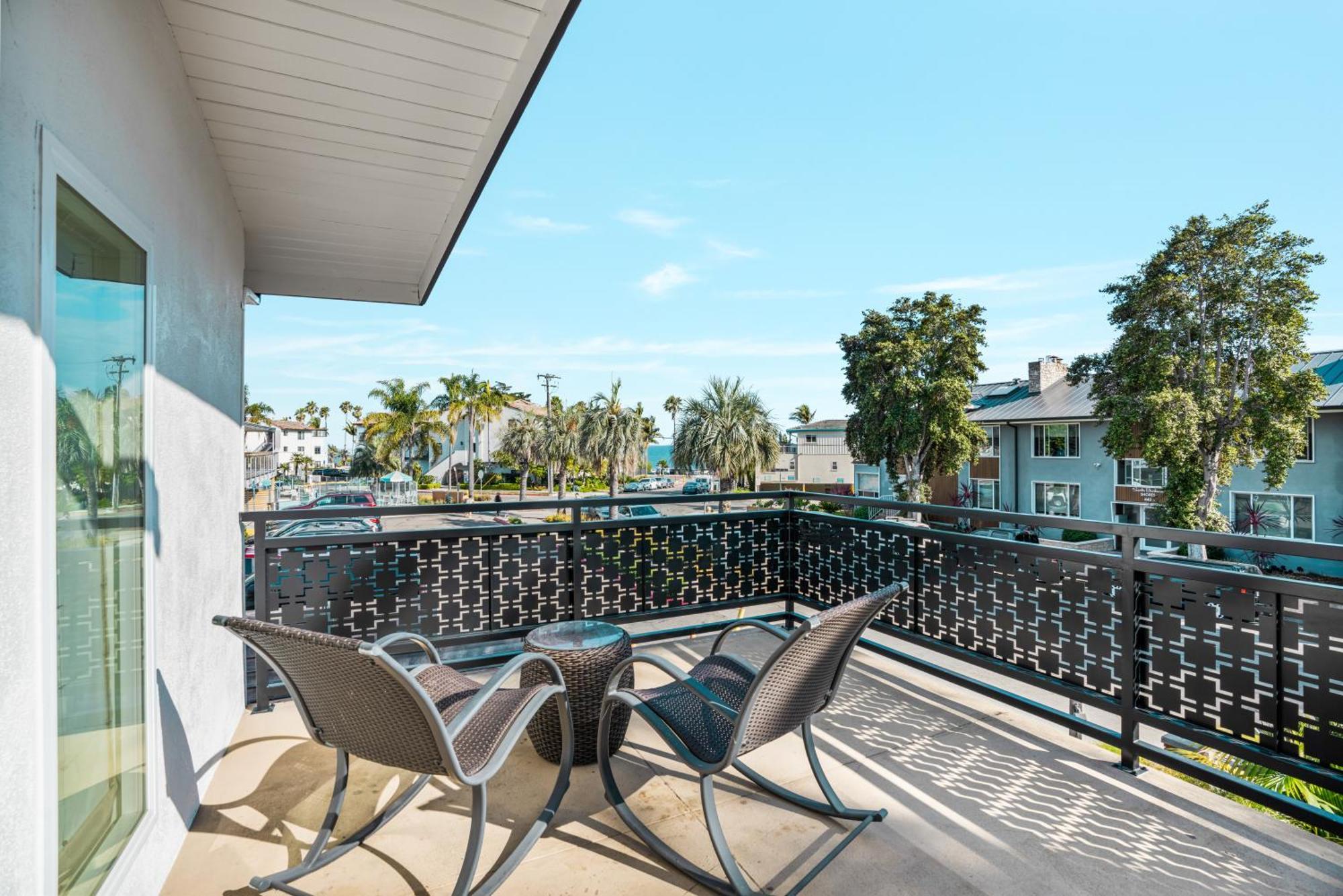Pacific Crest Hotel Santa Barbara Exteriér fotografie