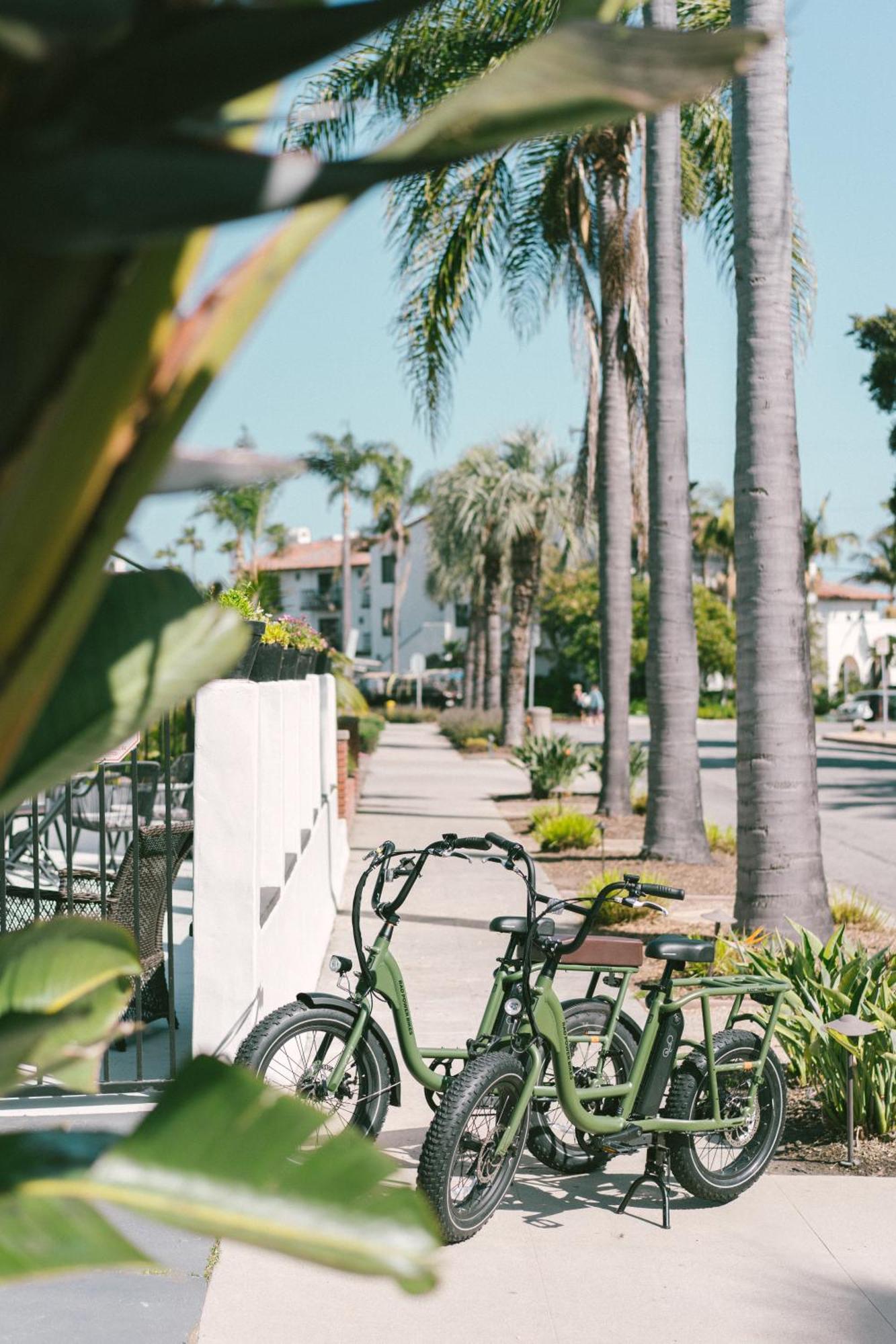 Pacific Crest Hotel Santa Barbara Exteriér fotografie