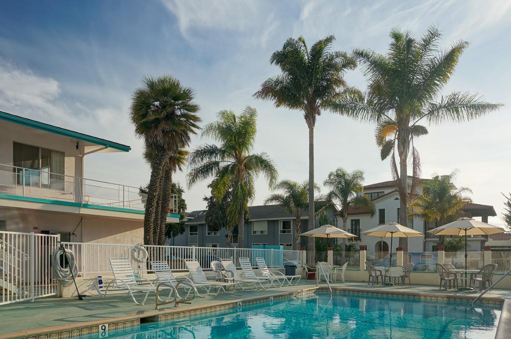 Pacific Crest Hotel Santa Barbara Exteriér fotografie