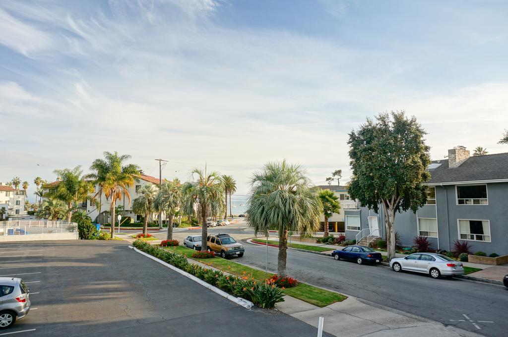 Pacific Crest Hotel Santa Barbara Exteriér fotografie