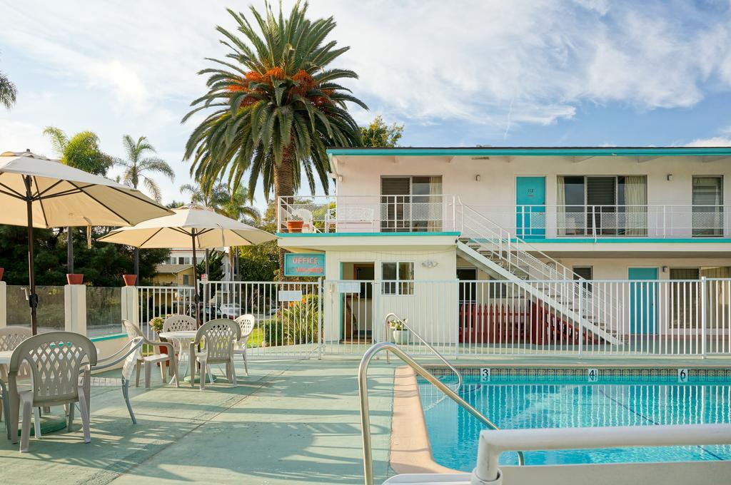 Pacific Crest Hotel Santa Barbara Exteriér fotografie