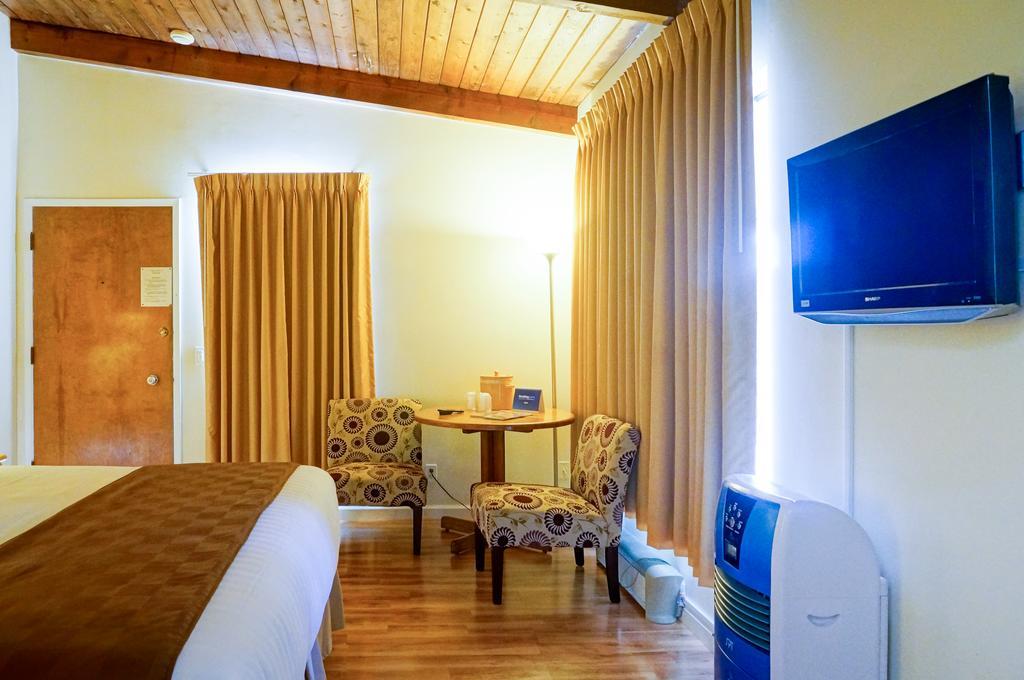 Pacific Crest Hotel Santa Barbara Pokoj fotografie