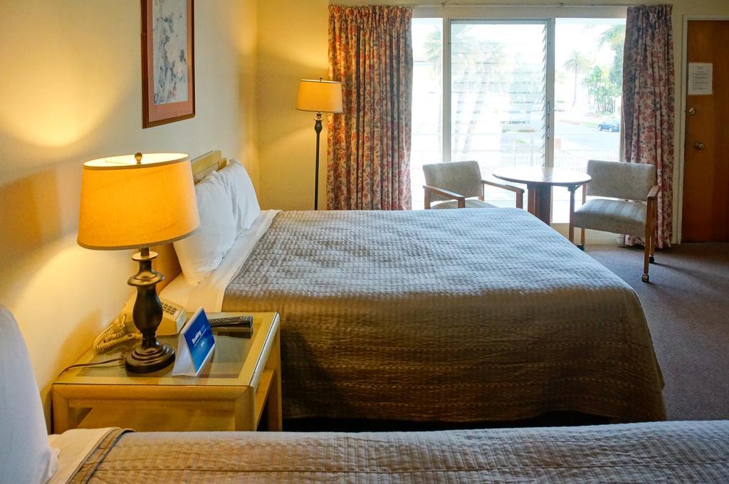 Pacific Crest Hotel Santa Barbara Pokoj fotografie
