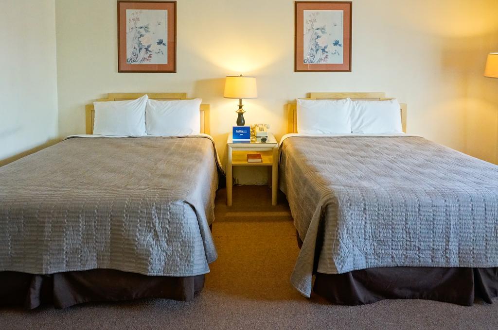 Pacific Crest Hotel Santa Barbara Pokoj fotografie