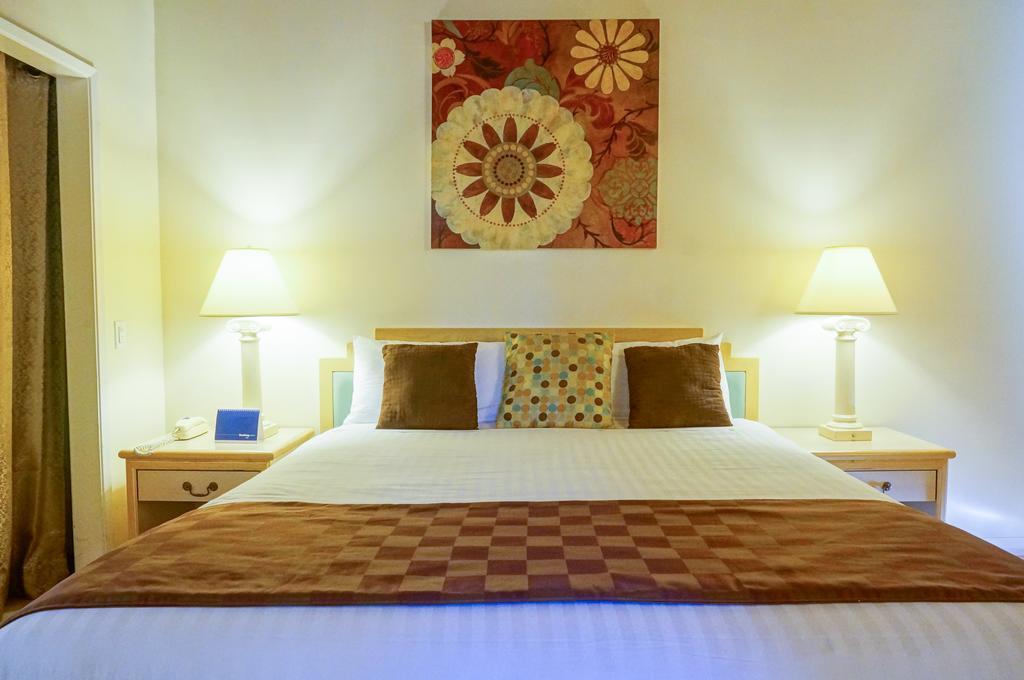 Pacific Crest Hotel Santa Barbara Pokoj fotografie