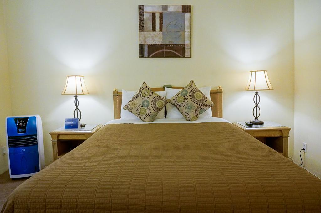 Pacific Crest Hotel Santa Barbara Pokoj fotografie