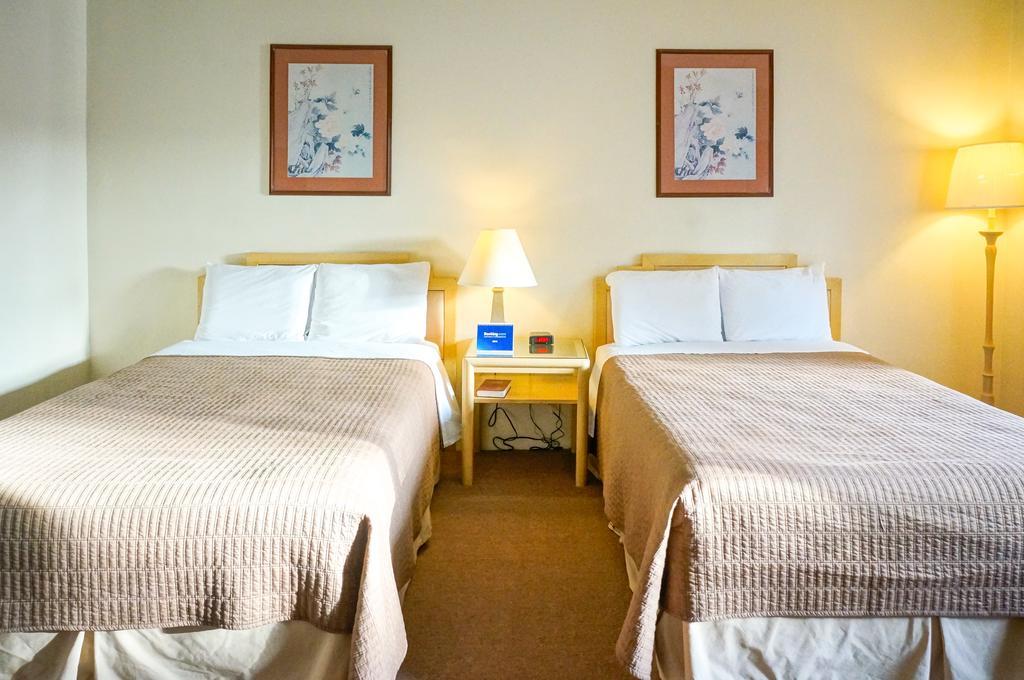 Pacific Crest Hotel Santa Barbara Pokoj fotografie