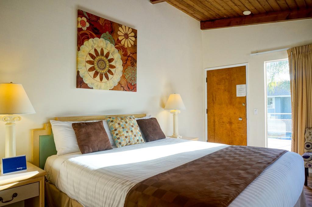 Pacific Crest Hotel Santa Barbara Pokoj fotografie