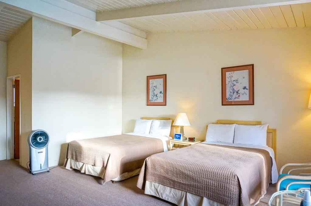 Pacific Crest Hotel Santa Barbara Pokoj fotografie