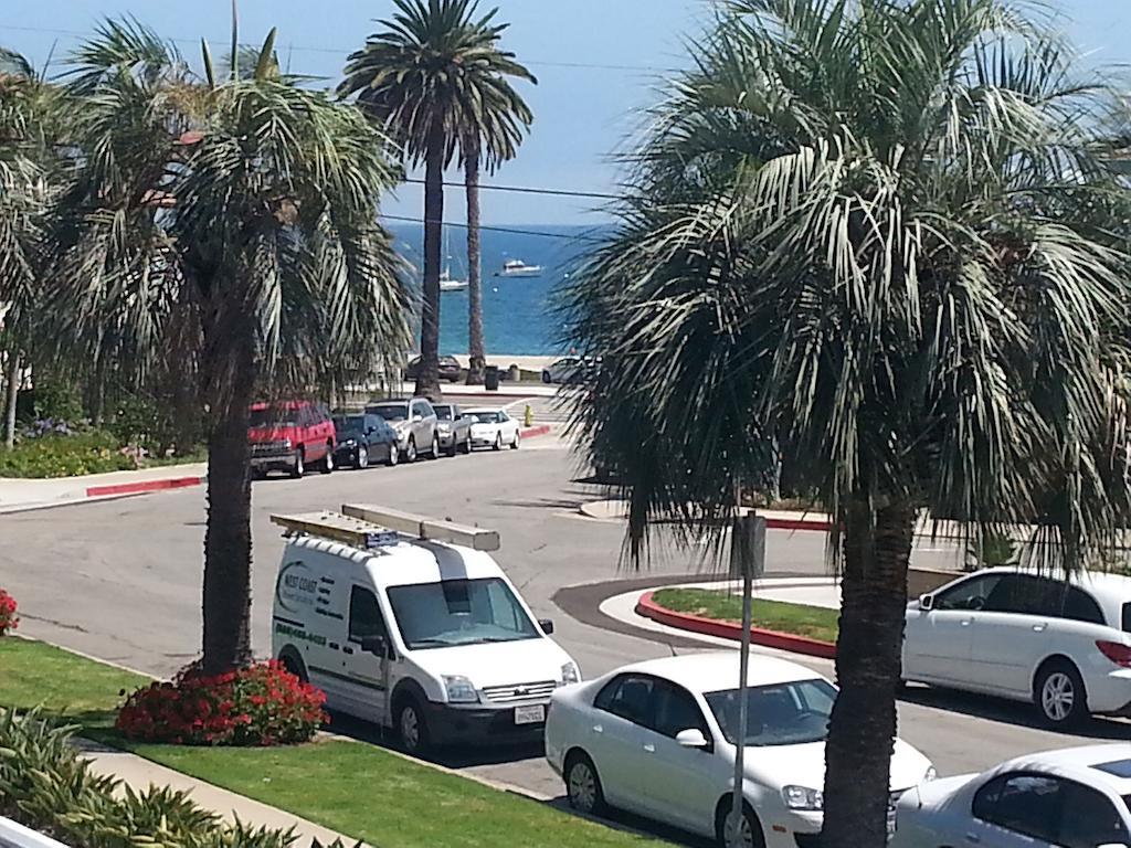 Pacific Crest Hotel Santa Barbara Exteriér fotografie