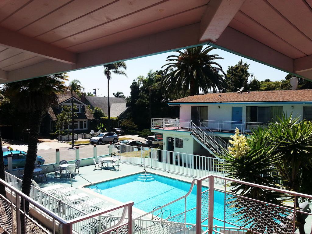 Pacific Crest Hotel Santa Barbara Exteriér fotografie